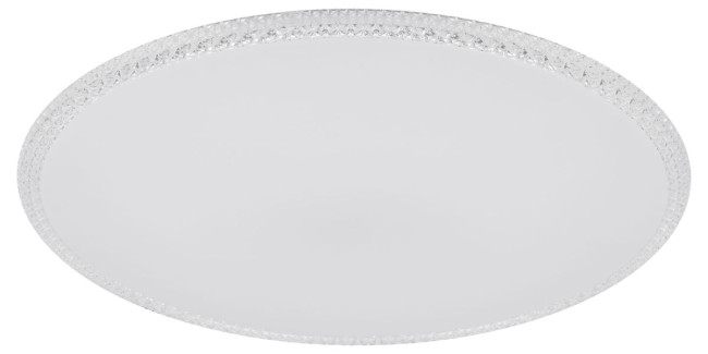 Потолочный светильник Эра Классик без ДУ SPB-6 WH 24W-5К Slim Mystery