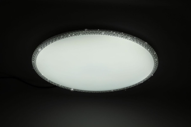 Потолочный светильник Эра Классик без ДУ SPB-6 WH 24W-5К Slim Mystery