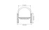 Профиль Arlight ARH-WIDE-H20-2000 ANOD 018859 Профиль Arlight ARH-WIDE-H20-2000 ANOD 018859