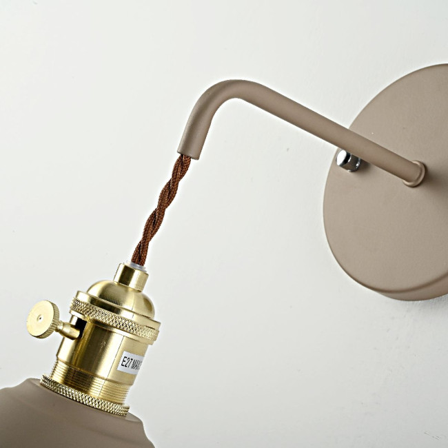 Бра ImperiumLoft Braid 181880-26 Бра ImperiumLoft Braid 181880-26