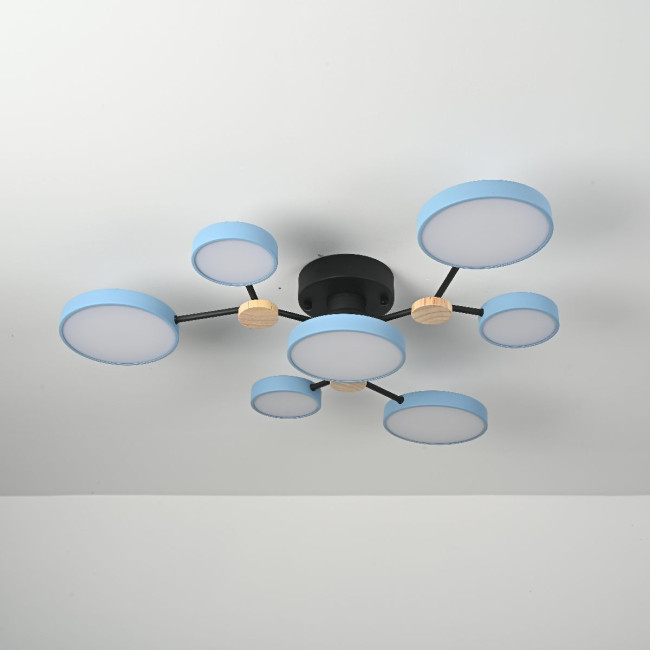 Люстра на штанге ImperiumLoft Gamma 223774-23 Люстра на штанге ImperiumLoft Gamma 223774-23