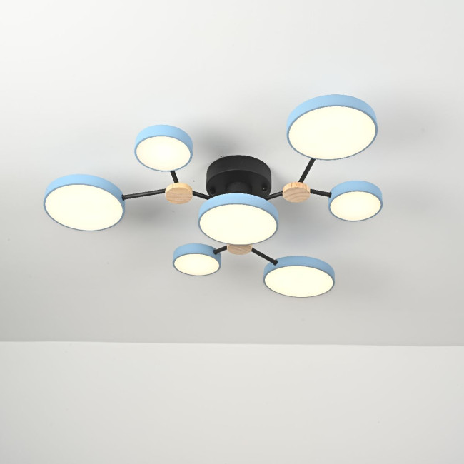 Люстра на штанге ImperiumLoft Gamma 223774-23 Люстра на штанге ImperiumLoft Gamma 223774-23