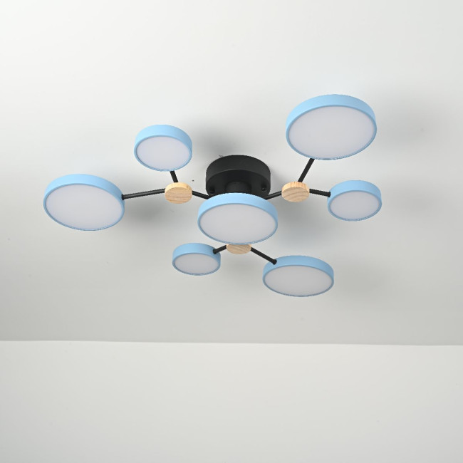 Люстра на штанге ImperiumLoft Gamma 223774-23 Люстра на штанге ImperiumLoft Gamma 223774-23