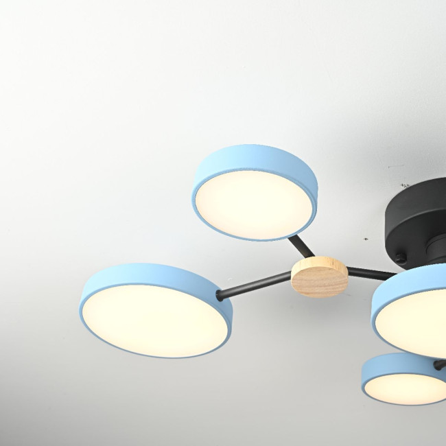 Люстра на штанге ImperiumLoft Gamma 223774-23 Люстра на штанге ImperiumLoft Gamma 223774-23