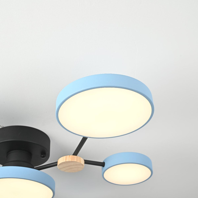 Люстра на штанге ImperiumLoft Gamma 223774-23 Люстра на штанге ImperiumLoft Gamma 223774-23