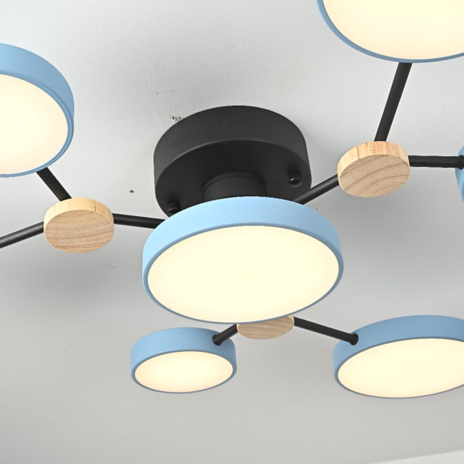 Люстра на штанге ImperiumLoft Gamma 223774-23 Люстра на штанге ImperiumLoft Gamma 223774-23