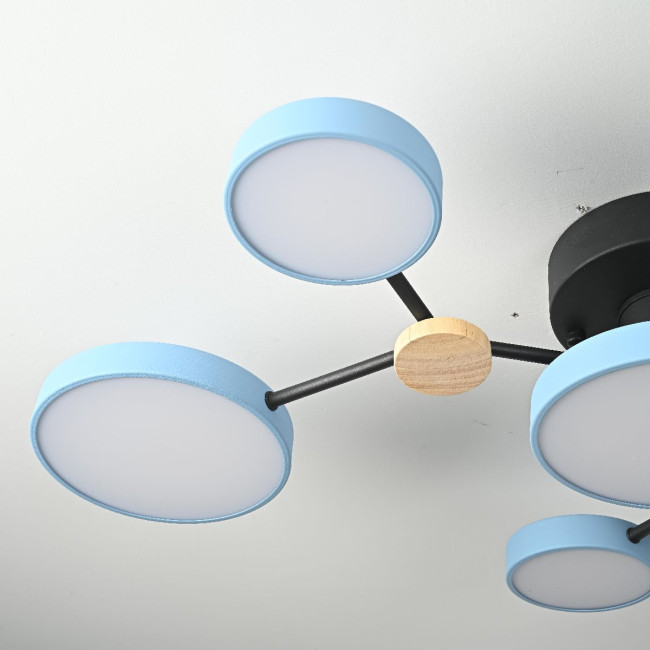 Люстра на штанге ImperiumLoft Gamma 223774-23 Люстра на штанге ImperiumLoft Gamma 223774-23