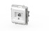 Розетка для TV с экраном (проходная) ELBI Zena Vega 609-015600-272 Розетка для TV с экраном (проходная) ELBI Zena Vega 609-015600-272