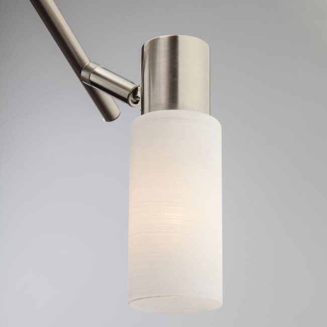 Спот Eurosvet Мэдиссон 20043/2 сатин-никель Спот Eurosvet Мэдиссон 20043/2 сатин-никель