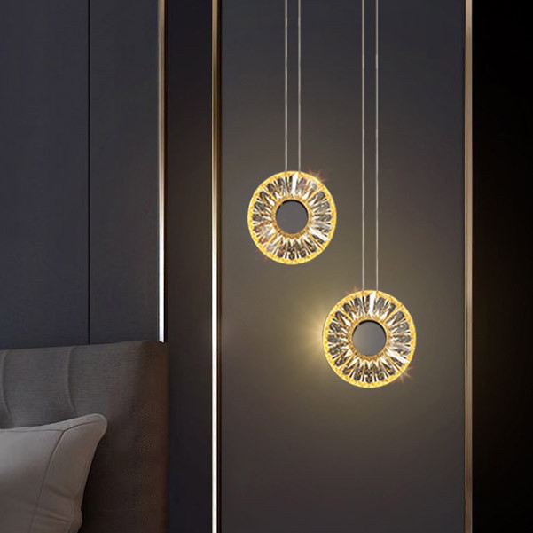 Подвесной светильник ImperiumLoft Godiva 186815-23