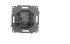 Розетка для TV с экраном (концевая) ELBI Zena Vega 609-011400-273 Розетка для TV с экраном (концевая) ELBI Zena Vega 609-011400-273
