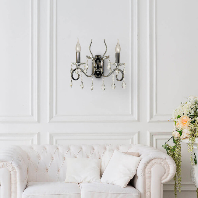 Бра Arti Lampadari Vesuvio E 2.1.2.601 N Бра Arti Lampadari Vesuvio E 2.1.2.601 N