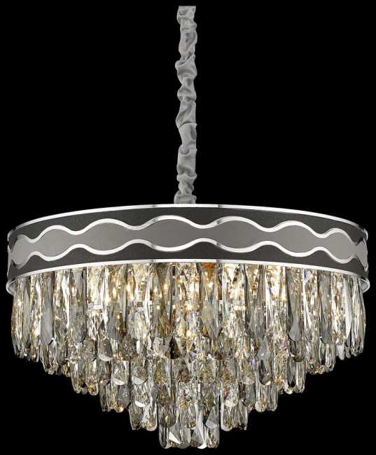 Подвесная люстра WERTMARK WE135.12.103