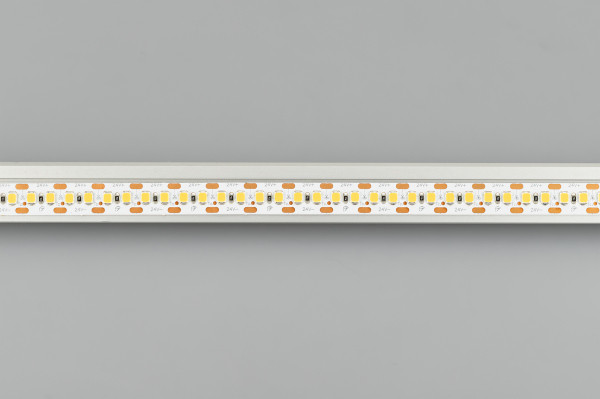 Светодиодная лента Arlight RT-A168-10mm 24V Warm3000-CX2 (17.3 W/m, IP20, 2835, 5m) (ARL, резка 2 светодиода) 028738(2) Светодиодная лента Arlight RT-A168-10mm 24V Warm3000-CX2 (17.3 W/m, IP20, 2835, 5m) (ARL, резка 2 светодиода) 028738(2)