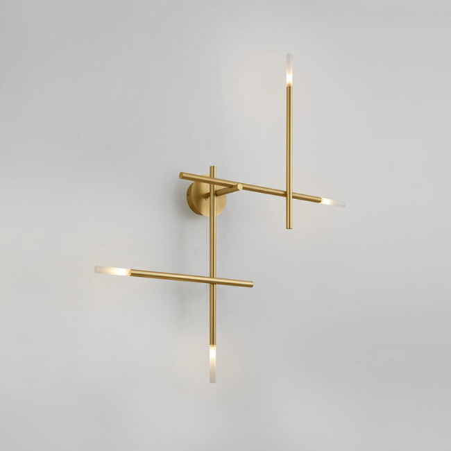 Настенный светильник ImperiumLoft Traverse 207741-26 Настенный светильник ImperiumLoft Traverse 207741-26