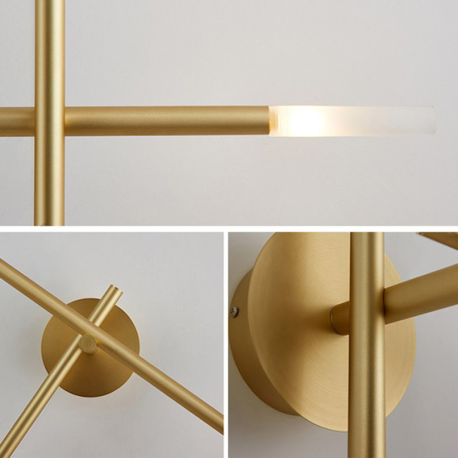 Настенный светильник ImperiumLoft Traverse 207741-26 Настенный светильник ImperiumLoft Traverse 207741-26