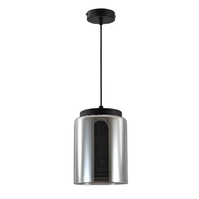 Подвесной светильник Indigo Alleanza 10023/1P Black V000504 Подвесной светильник Indigo Alleanza 10023/1P Black V000504