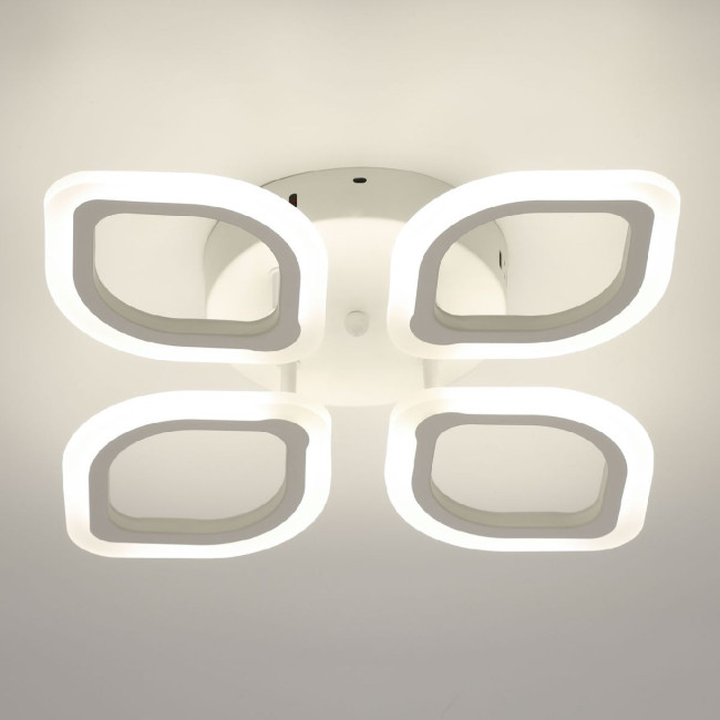 Потолочная люстра De Markt Мадлен 424013104 Потолочная люстра De Markt Мадлен 424013104