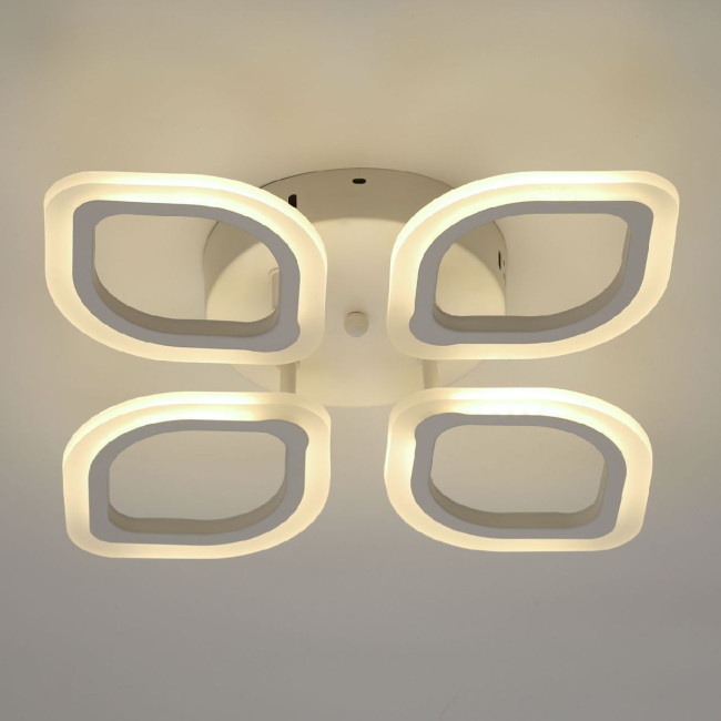 Потолочная люстра De Markt Мадлен 424013104 Потолочная люстра De Markt Мадлен 424013104