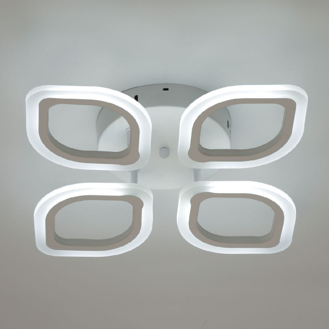 Потолочная люстра De Markt Мадлен 424013104 Потолочная люстра De Markt Мадлен 424013104