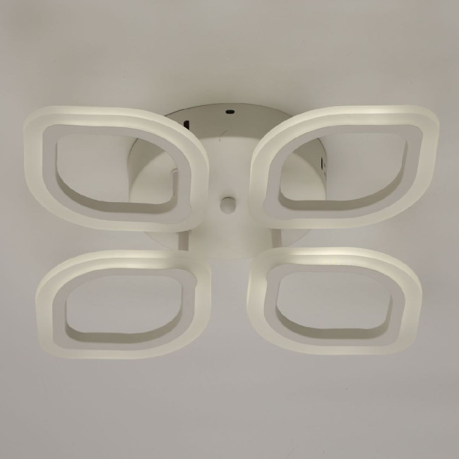 Потолочная люстра De Markt Мадлен 424013104 Потолочная люстра De Markt Мадлен 424013104