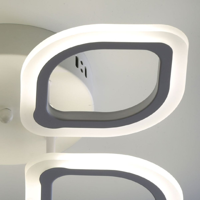 Потолочная люстра De Markt Мадлен 424013104 Потолочная люстра De Markt Мадлен 424013104