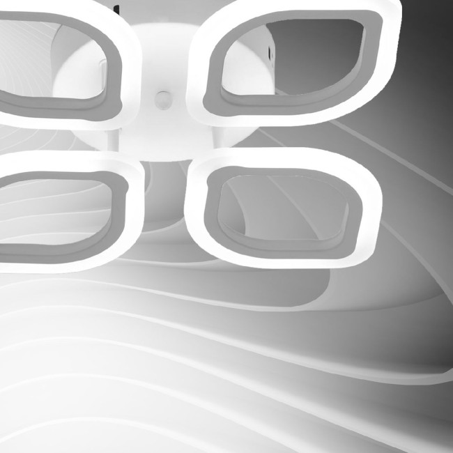 Потолочная люстра De Markt Мадлен 424013104 Потолочная люстра De Markt Мадлен 424013104