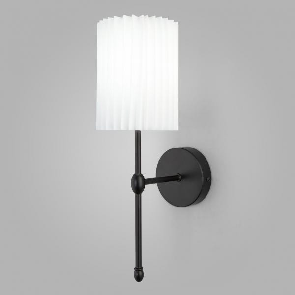 Бра Eurosvet Notturno 60162/1 черный a065661 Бра Eurosvet Notturno 60162/1 черный a065661