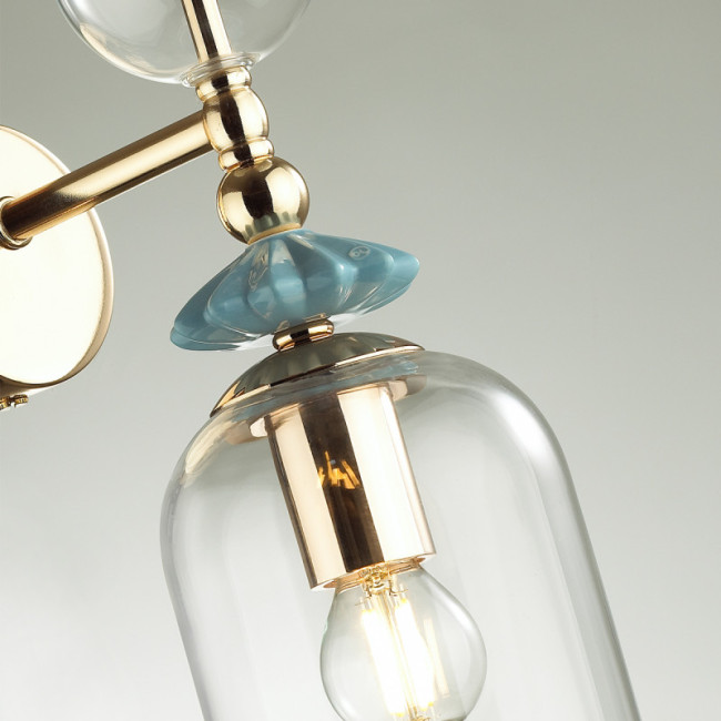 Бра Odeon Light BIZET 4855/1WA Бра Odeon Light BIZET 4855/1WA