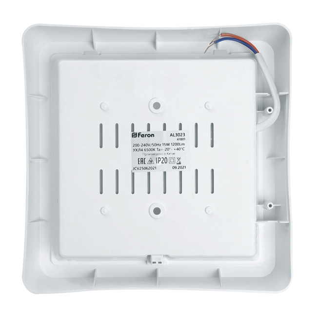 Настенно-потолочный светильник Feron AL3023 41801