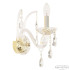 Бра Bohemia Ivele Crystal 105B/1/165 G Бра Bohemia Ivele Crystal 105B/1/165 G