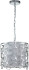 Подвесная люстра Indigo Monile 13010/3P Nickel V000211 Подвесная люстра Indigo Monile 13010/3P Nickel V000211