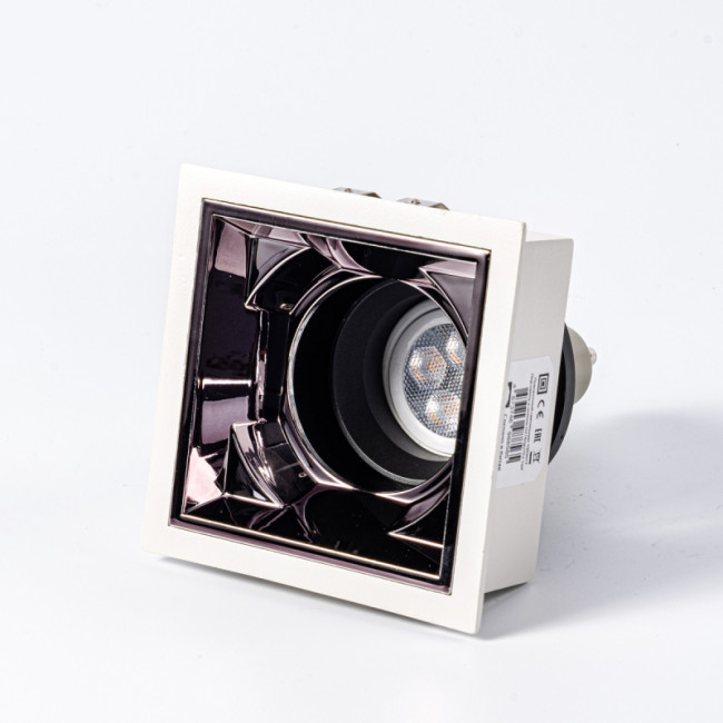 Корпус встраиваемого светильника Fiberli 100401Y 12170101 Корпус встраиваемого светильника Fiberli 100401Y 12170101