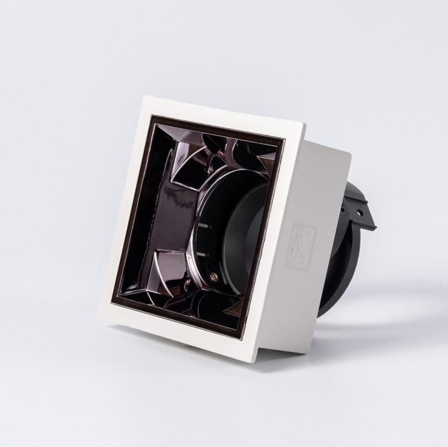 Корпус встраиваемого светильника Fiberli 100401Y 12170101 Корпус встраиваемого светильника Fiberli 100401Y 12170101