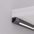 Профиль с экраном Arlight SL-KANT-H10-SQUARE-2000 IRON GREY (Алюминий+пластик) 055325