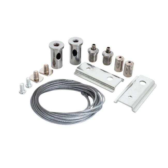 Кронштейн-подвес для шинопровода Arte Lamp Linea-Accessories A481005 Кронштейн-подвес для шинопровода Arte Lamp Linea-Accessories A481005