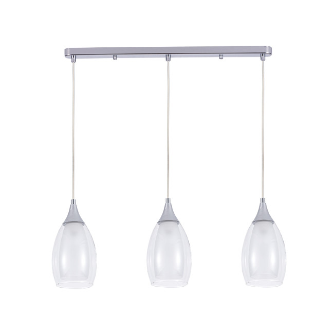 Подвесной светильник Arte Lamp Barry A7951SP-3CC Подвесной светильник Arte Lamp Barry A7951SP-3CC