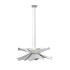 Подвесная люстра Lightera Chad LE116L-40W Подвесная люстра Lightera Chad LE116L-40W