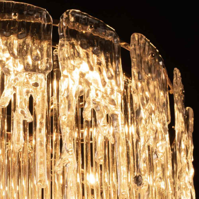 Подвесная люстра Loft IT Florida 10298/800 French gold Подвесная люстра Loft IT Florida 10298/800 French gold