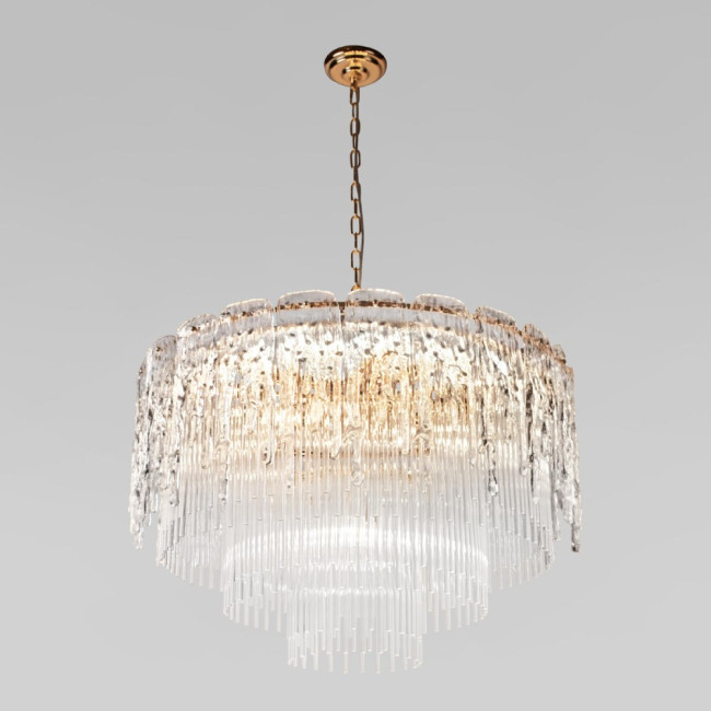 Подвесная люстра Loft IT Florida 10298/800 French gold Подвесная люстра Loft IT Florida 10298/800 French gold