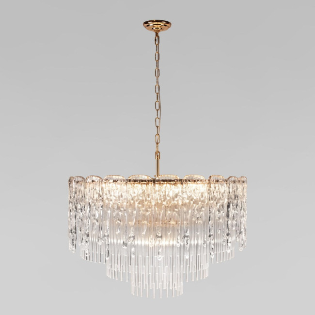 Подвесная люстра Loft IT Florida 10298/800 French gold Подвесная люстра Loft IT Florida 10298/800 French gold