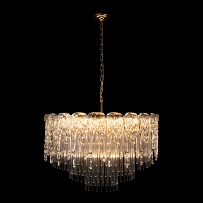 Подвесная люстра Loft IT Florida 10298/800 French gold Подвесная люстра Loft IT Florida 10298/800 French gold