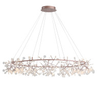 Подвесная светодиодная люстра ST Luce Rafina SL379.203.324 Подвесная светодиодная люстра ST Luce Rafina SL379.203.324