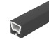 Силиконовый профиль Arlight WPH-FLEX-1616-TOP-S11-5m FULL BLACK 045774 Силиконовый профиль Arlight WPH-FLEX-1616-TOP-S11-5m FULL BLACK 045774