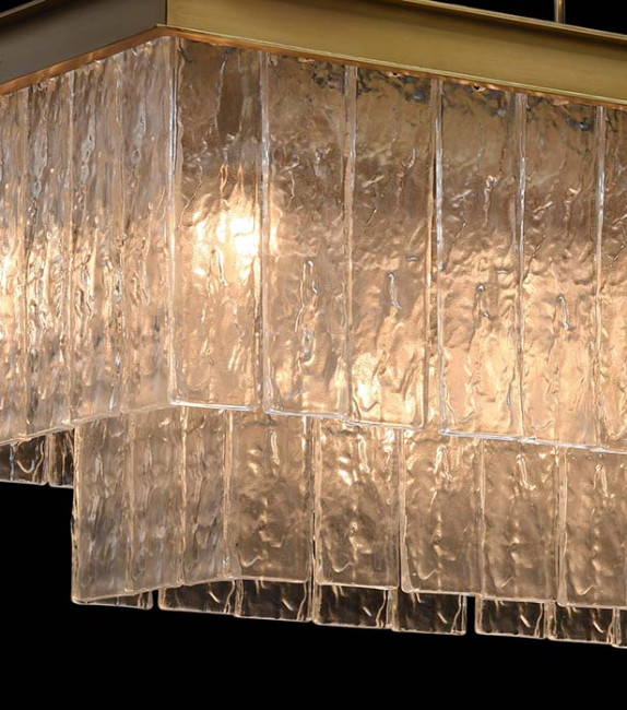 Люстра Glace 8L