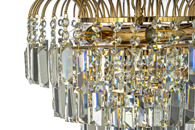 Подвесная люстра Arti Lampadari Sabina E 1.5.32.100 G Подвесная люстра Arti Lampadari Sabina E 1.5.32.100 G