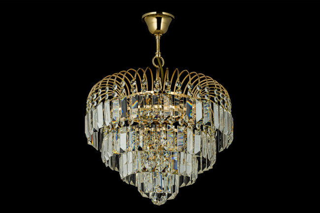 Подвесная люстра Arti Lampadari Sabina E 1.5.32.100 G Подвесная люстра Arti Lampadari Sabina E 1.5.32.100 G