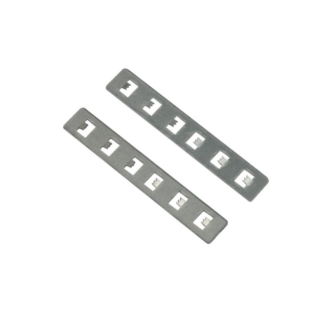 Комплект планок для соединения (2 шт.) Vitaluce VT5626 Комплект планок для соединения (2 шт.) Vitaluce VT5626