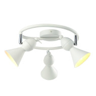 Спот Arte Lamp Picchio A9229PL-3WH Спот Arte Lamp Picchio A9229PL-3WH