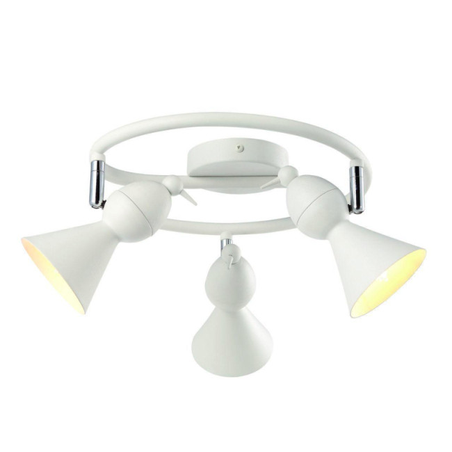 Спот Arte Lamp Picchio A9229PL-3WH Спот Arte Lamp Picchio A9229PL-3WH